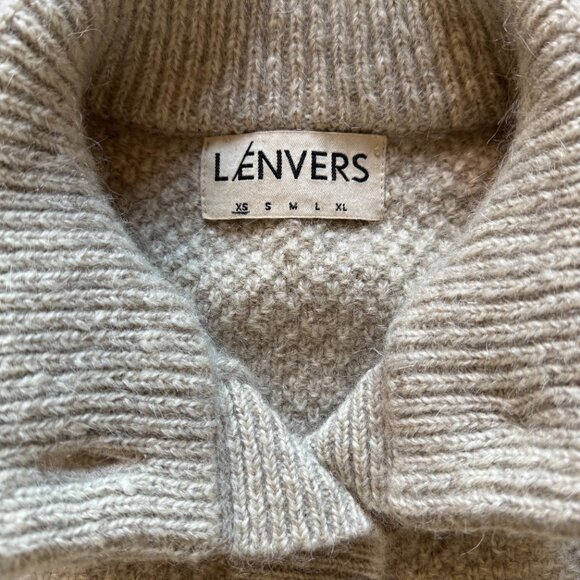 L’envers george Cardigan Sweater - Picture 4 of 7